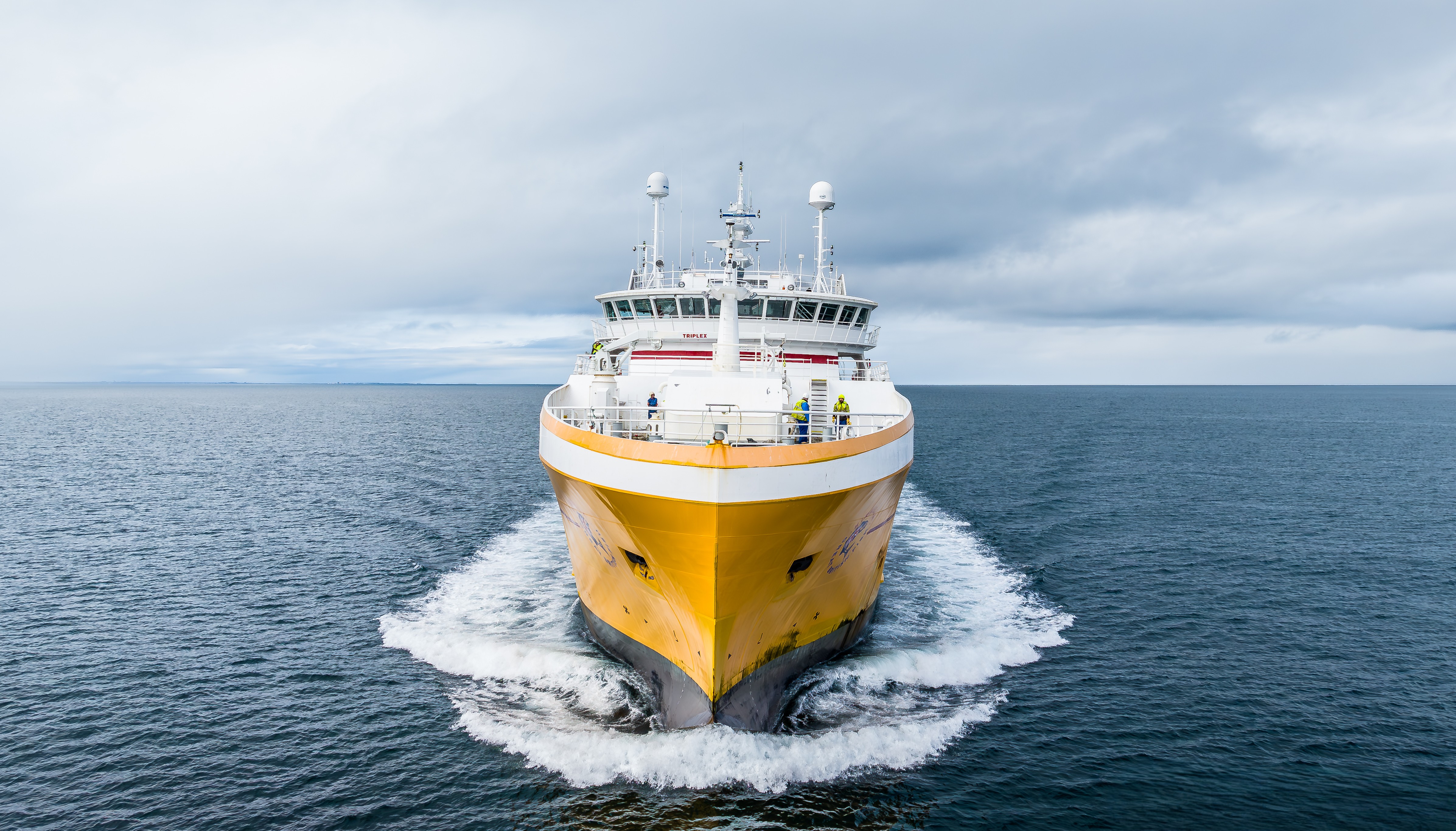 Alda Seafood publishes its fourth Sustainability Report 