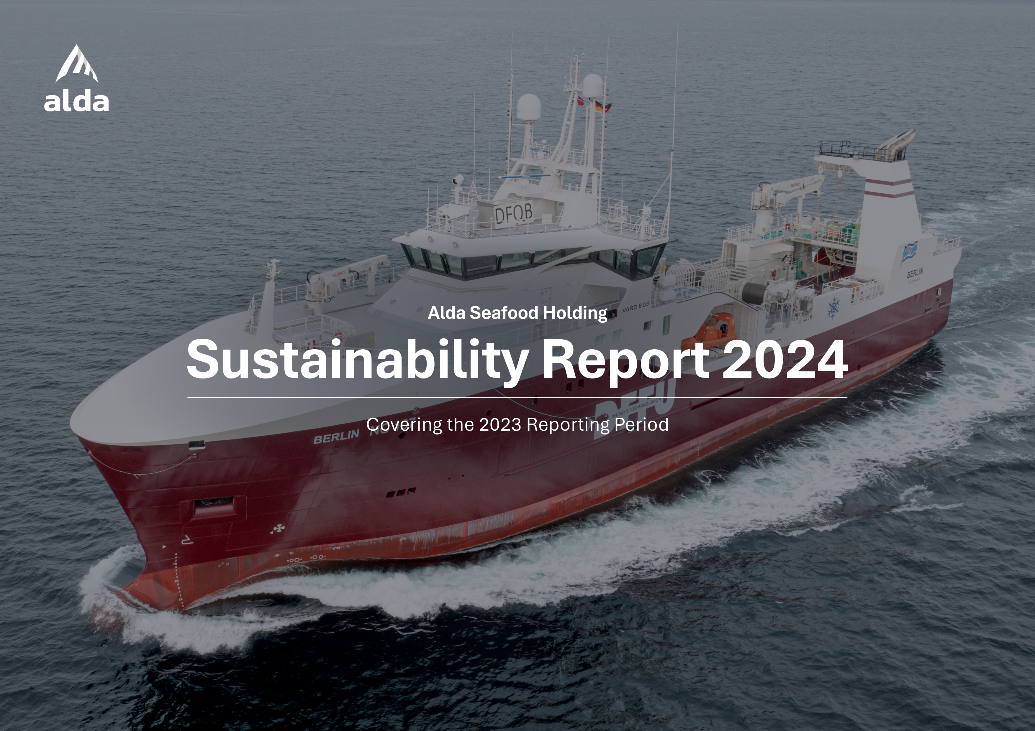 Alda Seafood publishes its third Sustainability Report